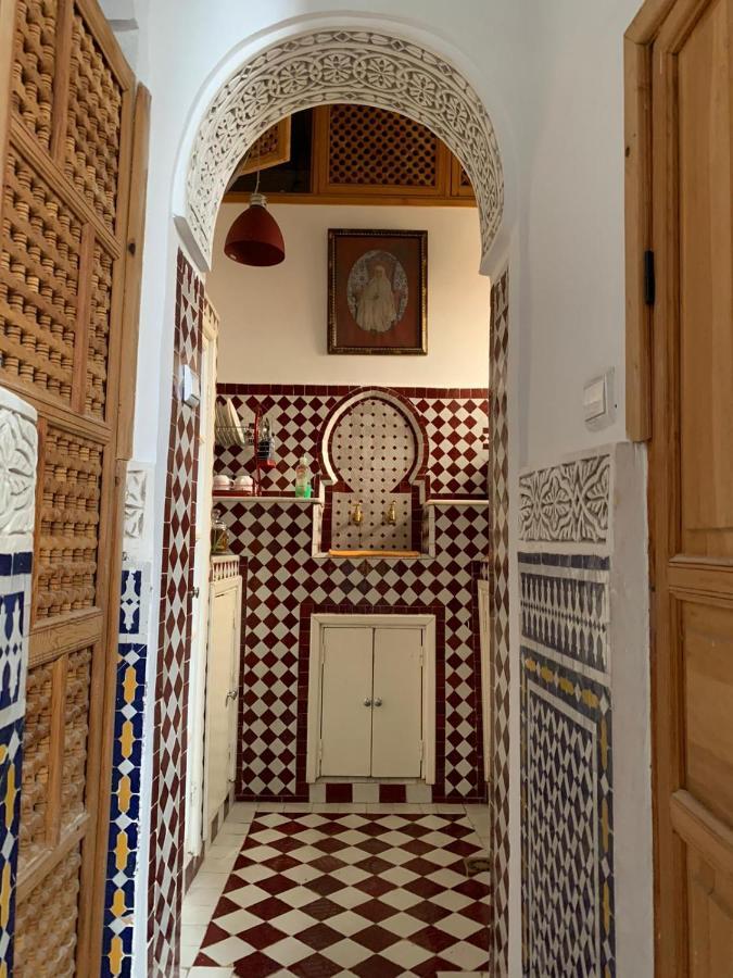 Dar Claire Villa Fez Eksteriør billede