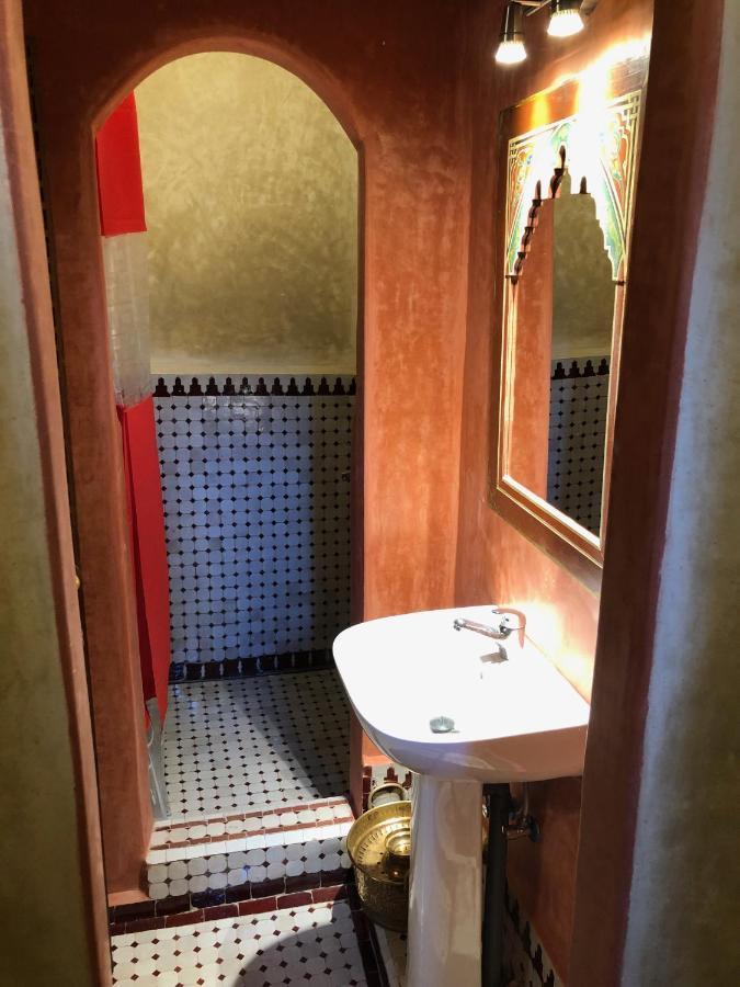 Dar Claire Villa Fez Eksteriør billede