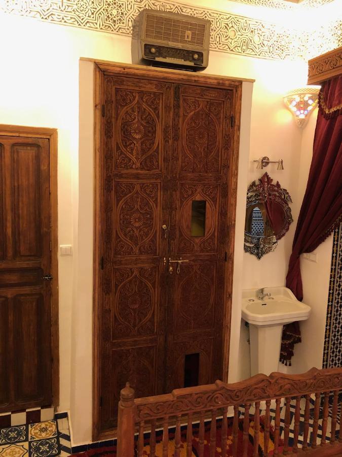 Dar Claire Villa Fez Eksteriør billede