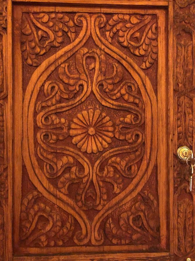 Dar Claire Villa Fez Eksteriør billede