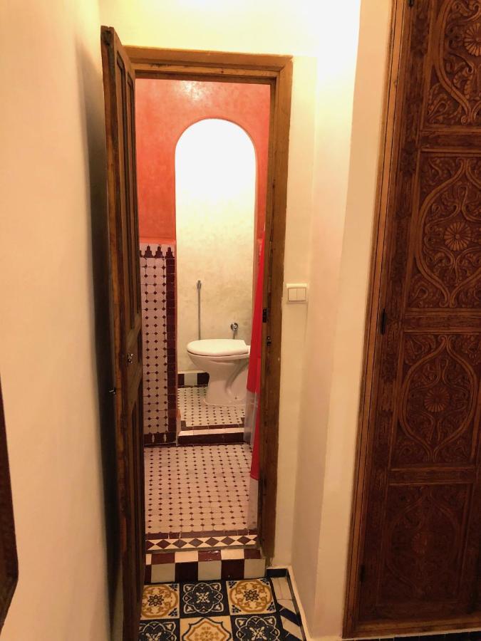 Dar Claire Villa Fez Eksteriør billede