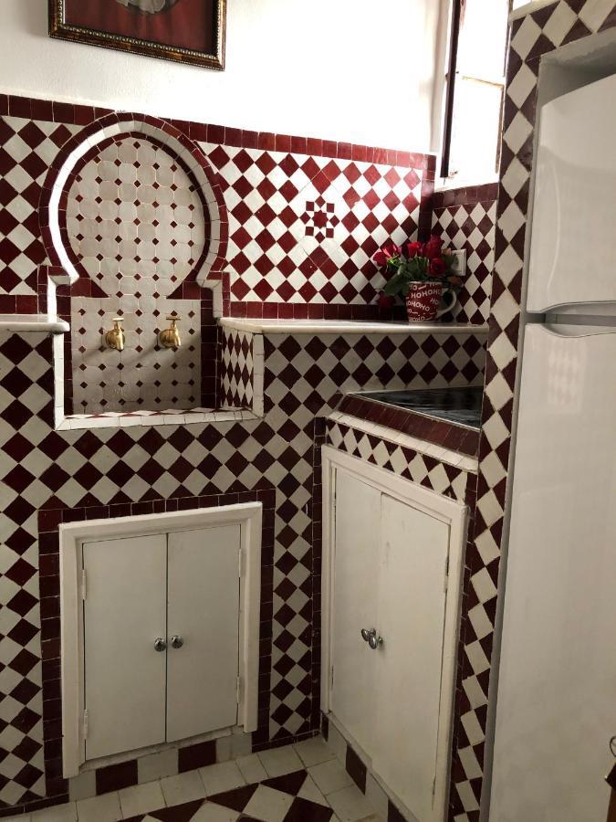 Dar Claire Villa Fez Eksteriør billede
