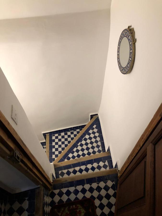 Dar Claire Villa Fez Eksteriør billede
