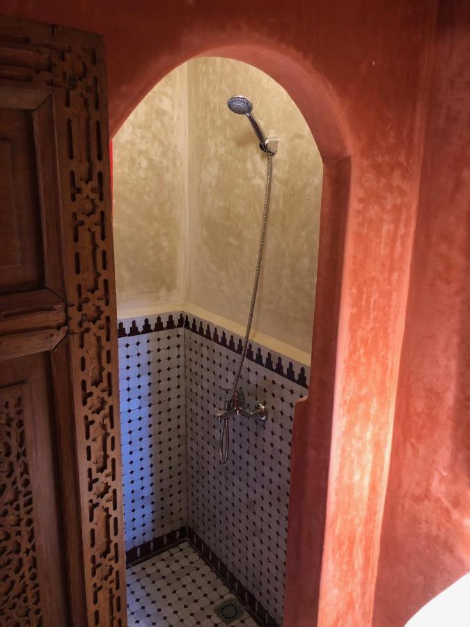 Dar Claire Villa Fez Eksteriør billede